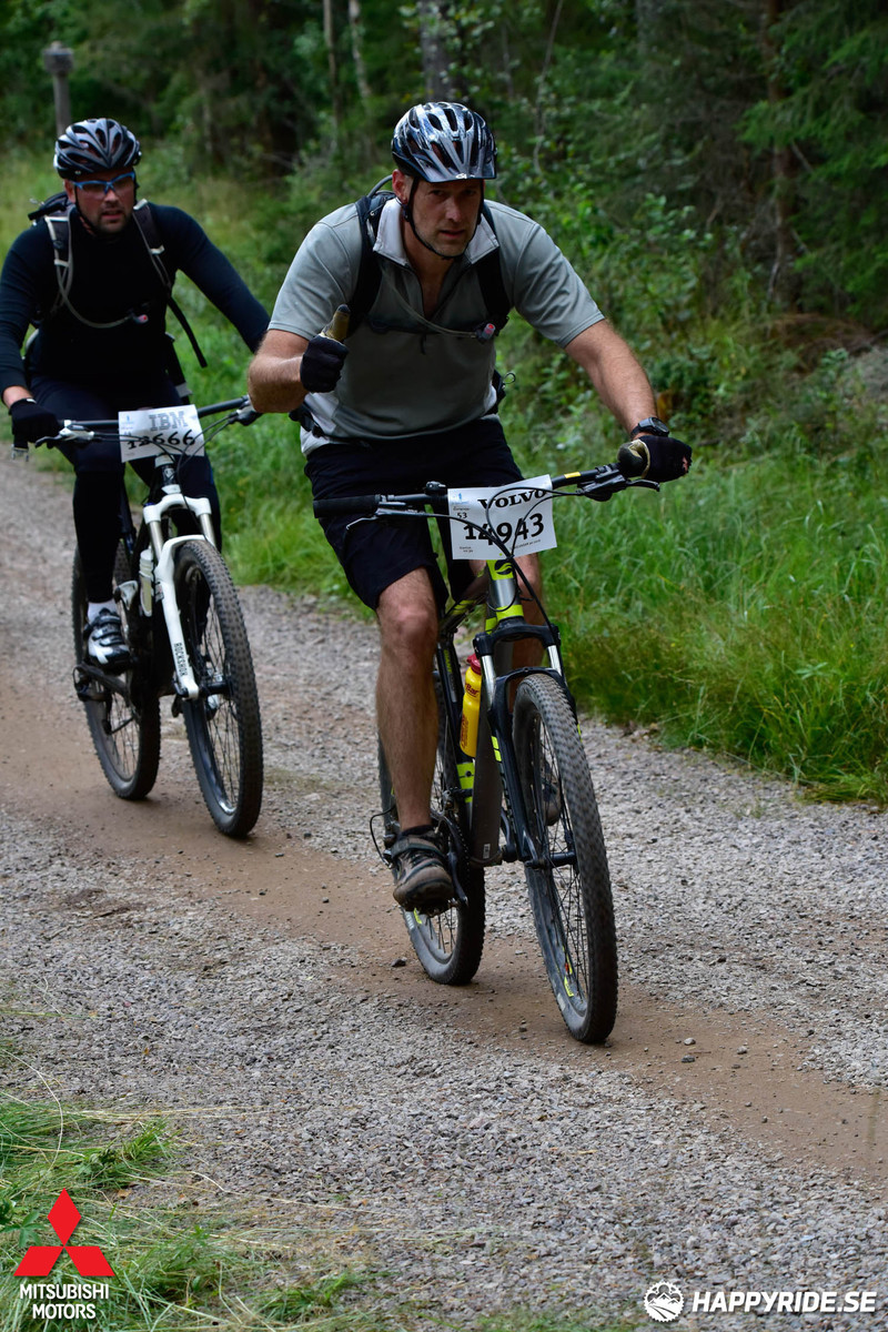 Bild från Cykelvasan 2016